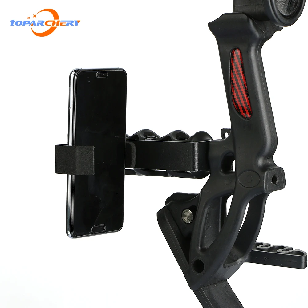 Универсальный держатель для смартфона Toparchery камеры и телефона стрельбы из