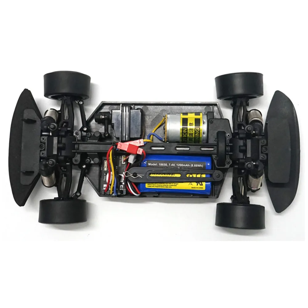 

SG 1604 1/16 RC Car 2.4G 4WD 30km/h Electronic Drift Car With LED Light On-Road Proportional Control Vehicles RTR Model Kid Gift