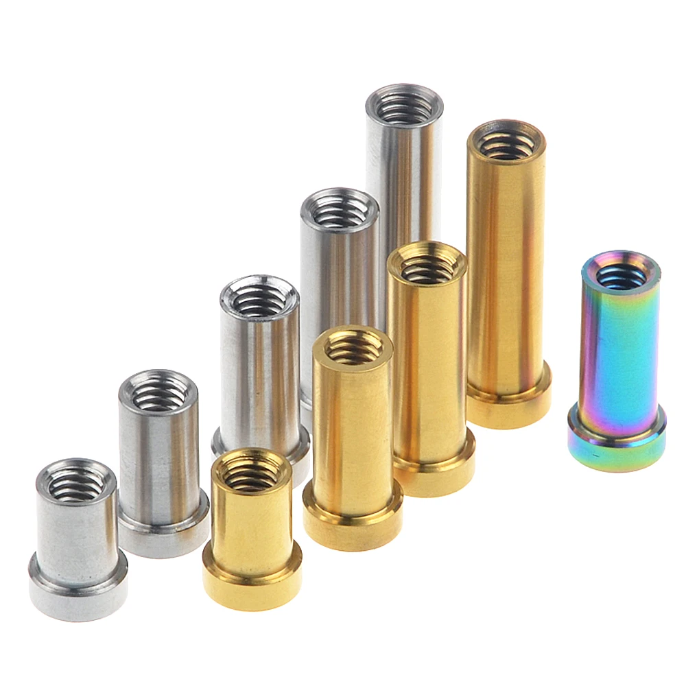 Встраиваемые велосипедные тормозные болты Xingxi Titanium Ti GR5 13 мм 15 17 23 25 31 5 33 35