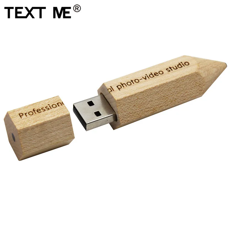 Usb флеш накопитель с логотипом TEXT ME 4 ГБ 8 16 32 64 usb2.0|USB флэш-накопители| |