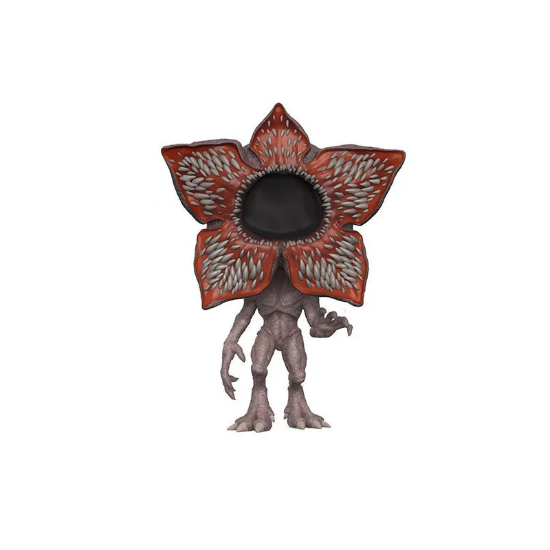 428 FUNKO POP Hot Stranger Things Eleven duстин и Дротика Стива Виниловая фигурка Коллекция Модель игрушки для детей Рождественский подарок - Цвет: 428