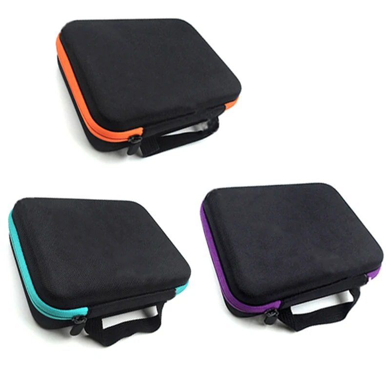 

Essential Oil Case 30 Bottles 5ML10ML 15ML Perfume Oil Essential Oil Box Travel