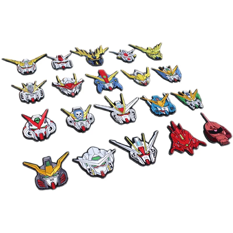 Оригинальный персональный пью Тактический Мобильный костюм Gundam серия волшебные