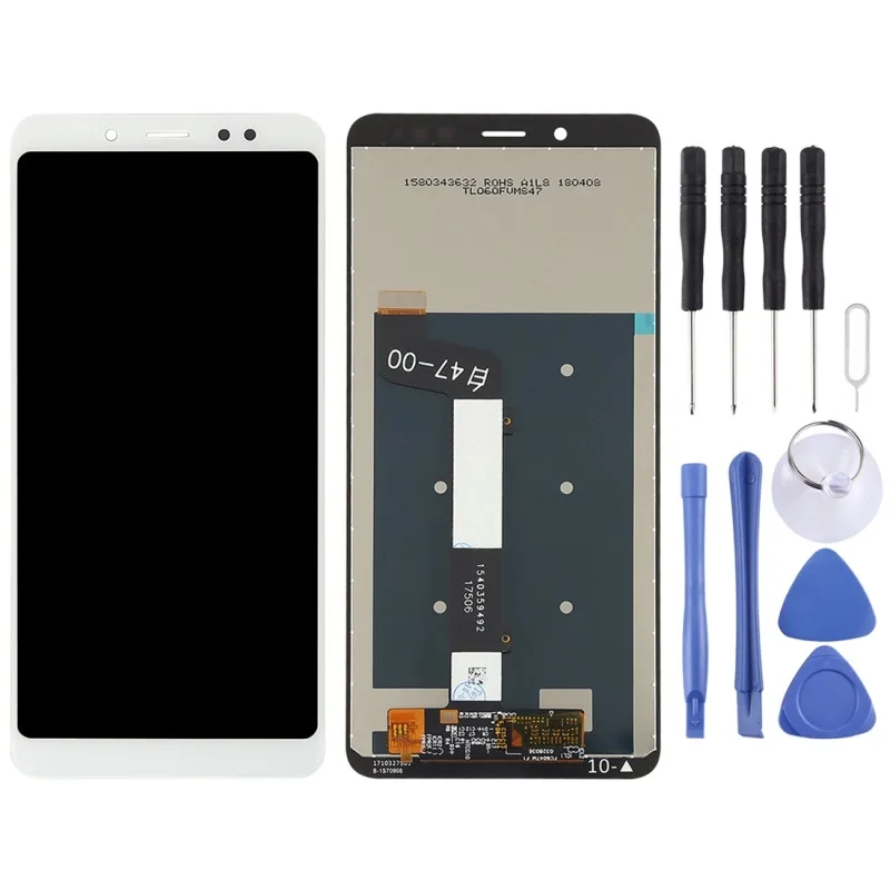

5.99 inch LCD For Xiaomi Redmi Note 5 Display Digitizer Assembly With Frame Touch Screen For Xiaomi Redmi Note 5 Pro LCD Display