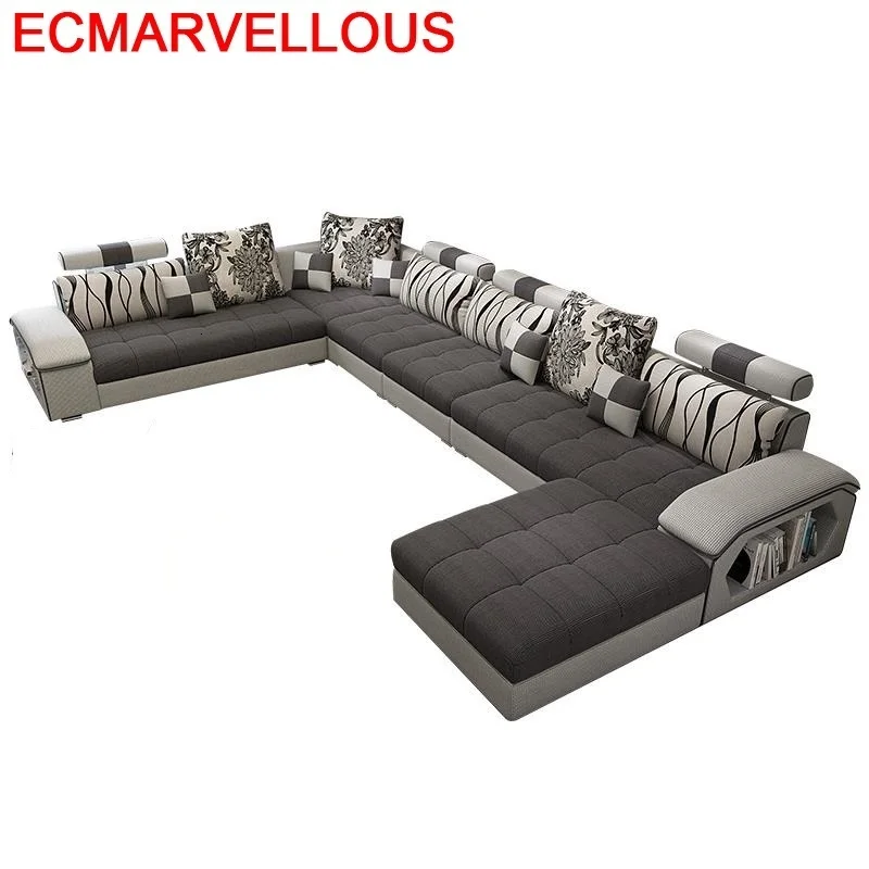 Sillon Kanepe Puff Meble imperno Para Sala диван Oturma Grubu mobilli Per La Casa Набор мебель для гостиной|Диваны
