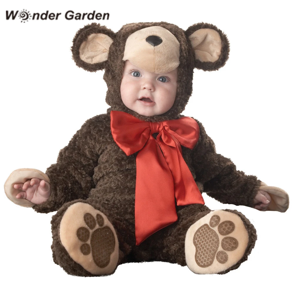 Чудо-сад костюм на Хэллоуин для маленьких мальчиков и девочек с изображением