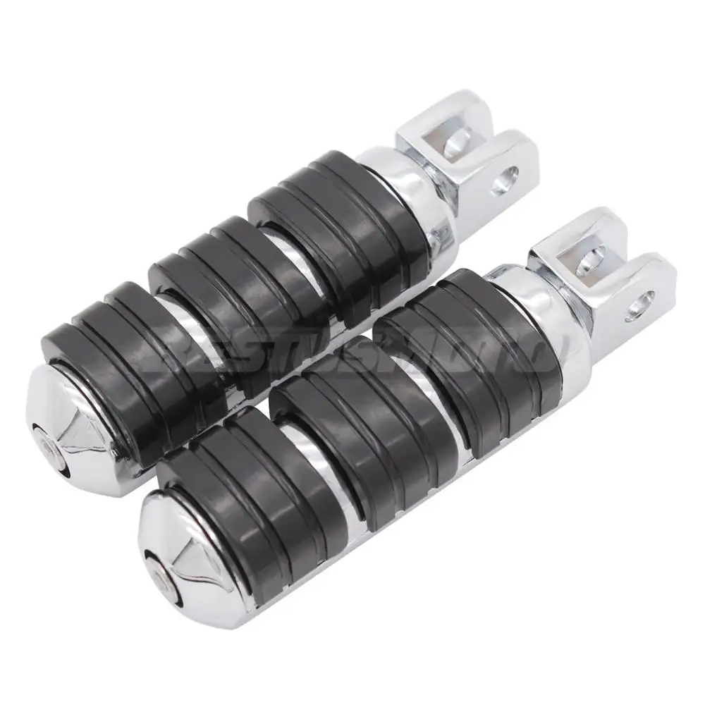 Передние Подножки для мотоцикла подножки напольные Honda GoldWing GL 1800 GL1800 F6B ST1300 Valkyrie Can