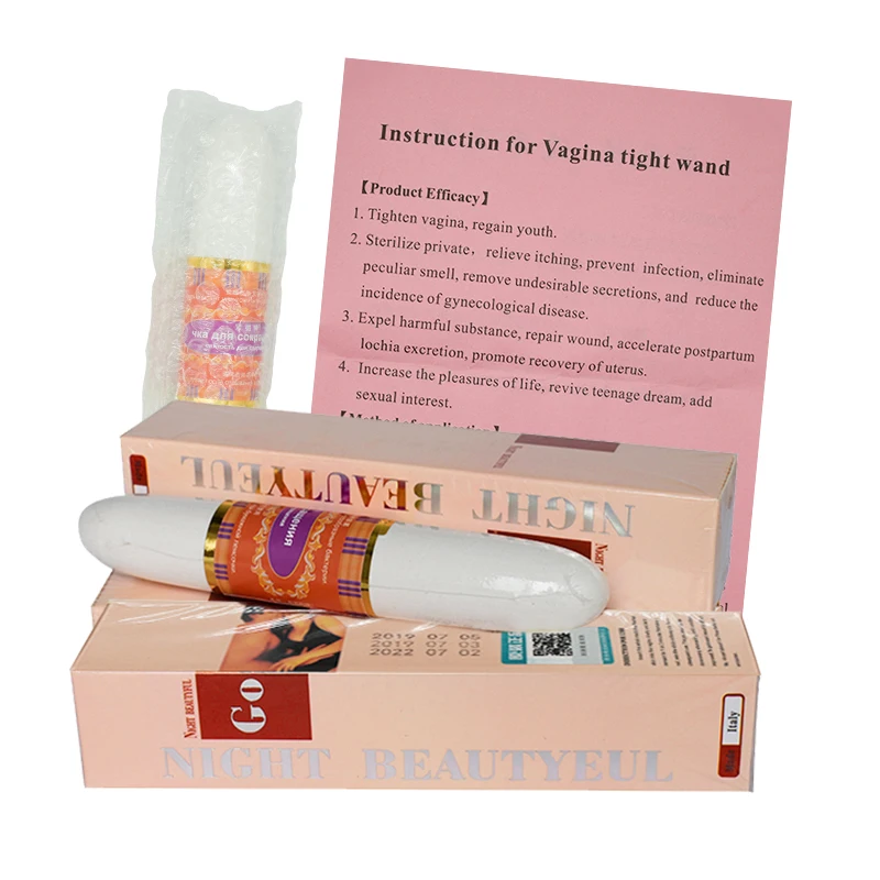 Палочка для влагалища и яма палочка укрепления мышц сужения 2 шт.|Товары женской