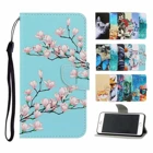 Кожаный чехол с откидной крышкой для Xiaomi Redmi 7A M1903C3EG, Fundas, 3D бумажник, держатель для карт, подставка, чехол для книги Redmi 7A A7 7, чехол с рисунком