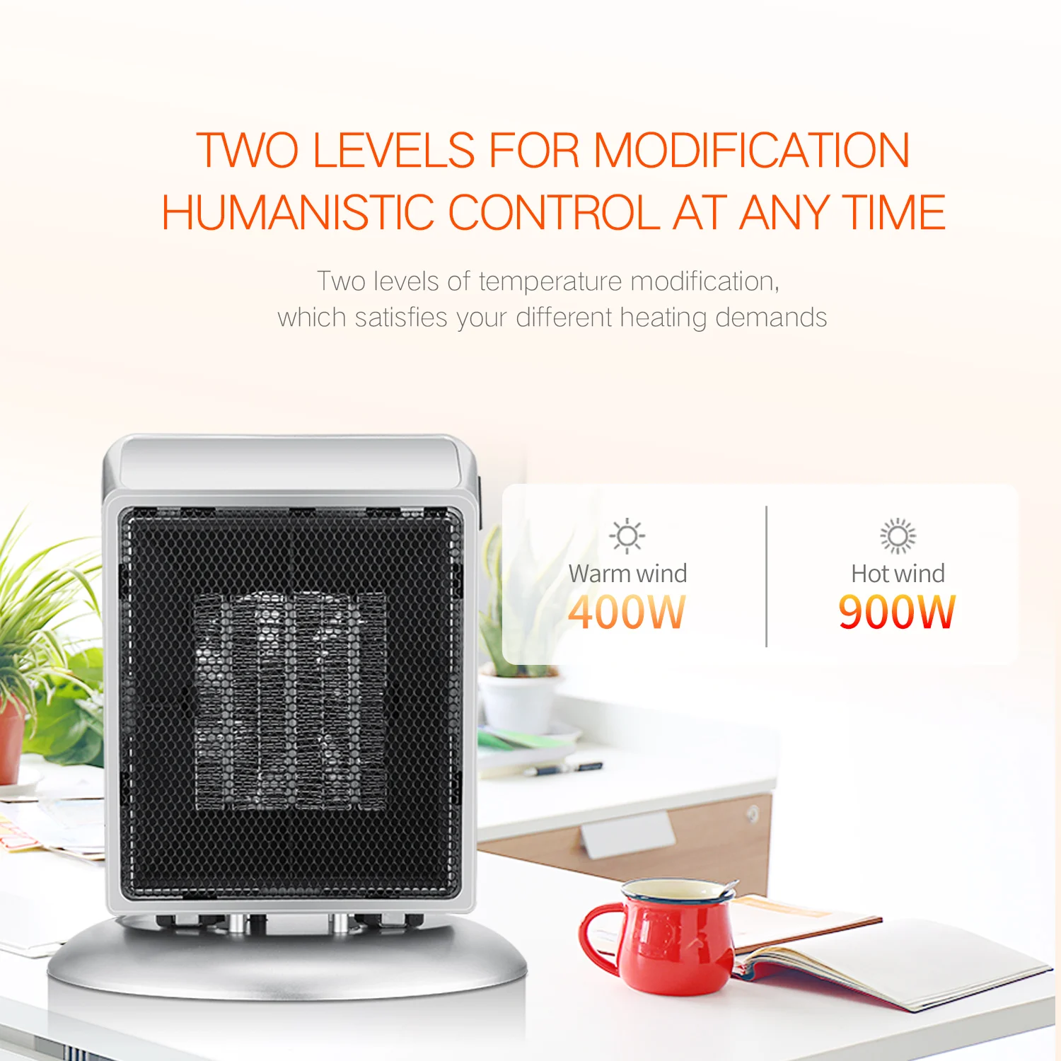 Osenyuan 110V/220V мини электрический обогреватель для дома Портативный небольшой