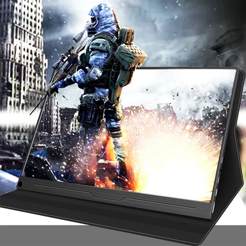 12 5 дюймов 1080P Портативный экран расширения типа C для Ps4 Xbox Switch Game | Электроника
