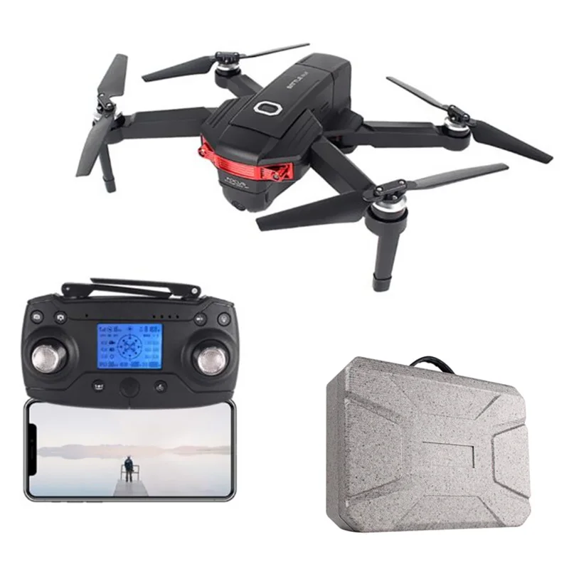 X46G складной 4 Каналы 5G Wi Fi RC дроны Quadcopter GPS с видом от первого лица разрешением 4K