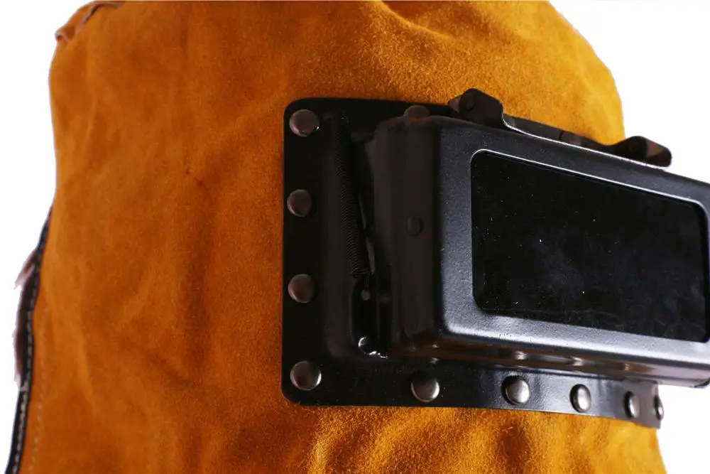 Маска для сварочного шлема с автоматическим затемнением | Инструменты