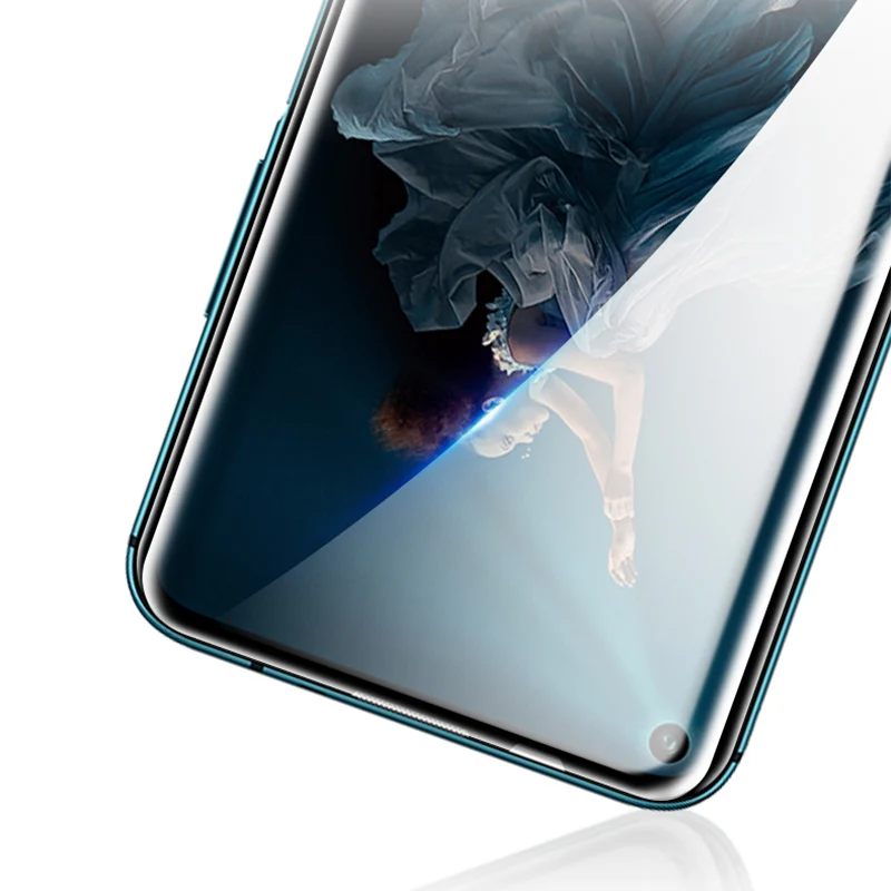Защитное стекло для экрана Honor 8C 7C закаленное Huawei 9X Pro 9D Phone | Мобильные телефоны и