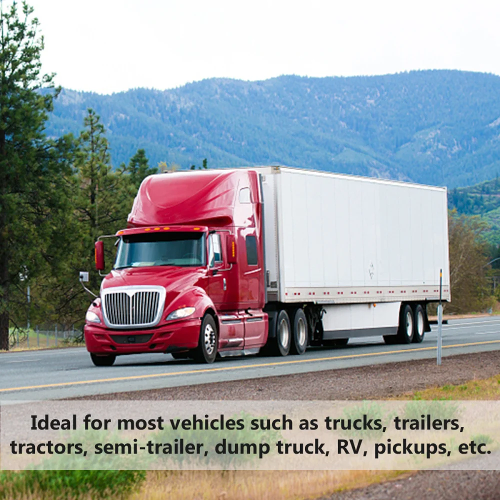 2 шт. задние фонари яркость водонепроницаемый Прочный Премиум сигнальные огни