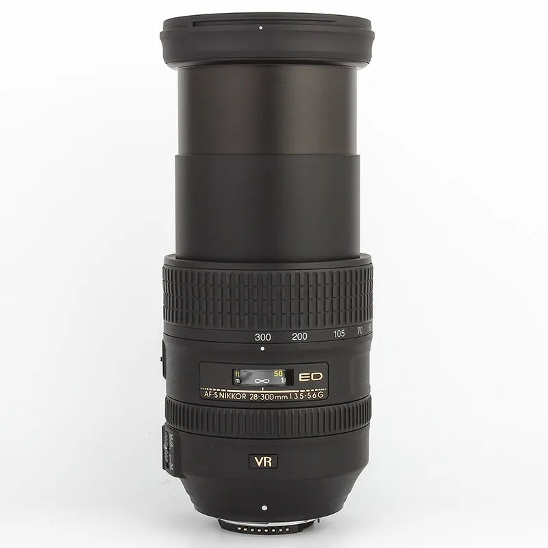 Подержанная фотовспышка Nikon для Nikkor 28-300 мм f/3 5-5 6G ED VR стандартный зум-объектив D810