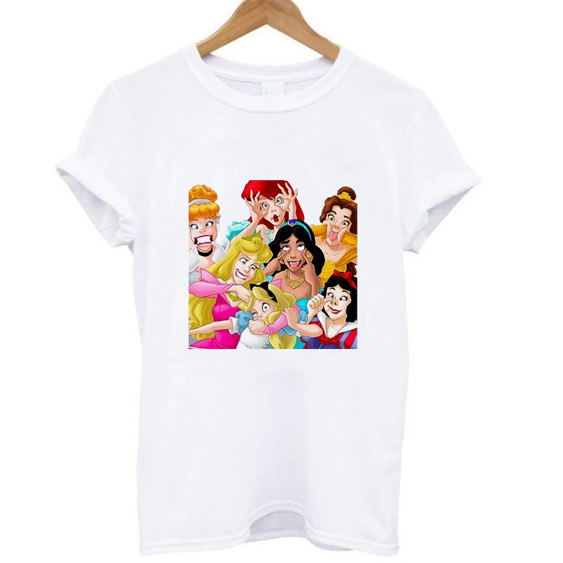2020 Новая Летняя мода Женская Принцесса Золушка Аврора Алиса Ариэль Жасмин Белль