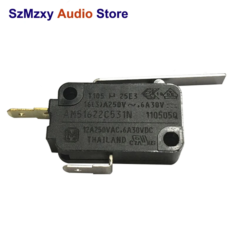 

5/10 шт. японский импортный оригинальный микропереключатель AM51662C531N