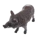 Моделирование фермы, модель животного, дикий кабан, свинка, экшн-игрушка, фигурки, пластиковое ремесло, украшение, образовательный лучший рождественский подарок для детей