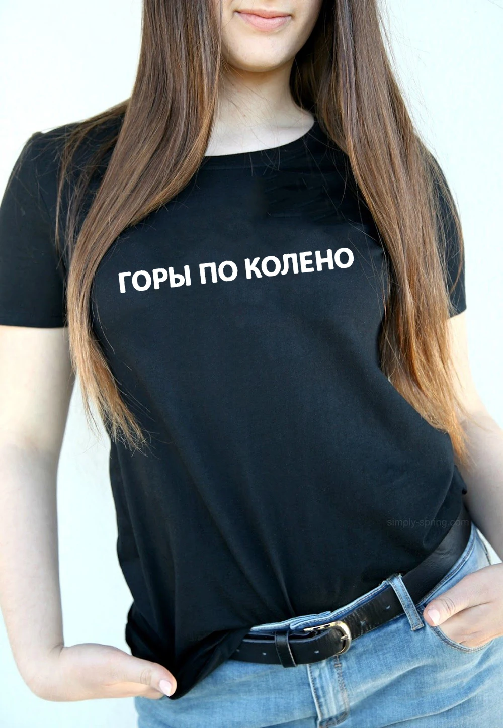 

Russian Letter Print Summer T Shirt Women Tops Harajuku T-shirt with The Inscription Female Tumblr Shirts Camisetas Mujer Tees