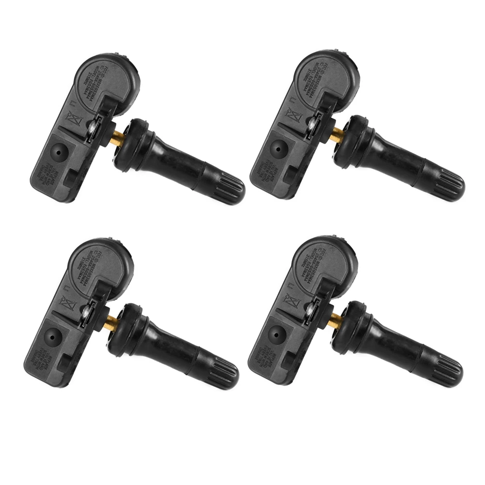 Система контроля давления воздуха в шинах TPMS 1/4 шт. для Subaru crossforester Impreza Legacy WRX Tribeca