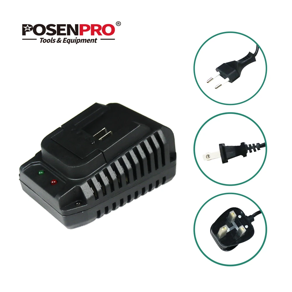 POSENPRO 20V Battery 2.0Ah 4.0Ah Cordless Tools Accessories Charger | Инструменты