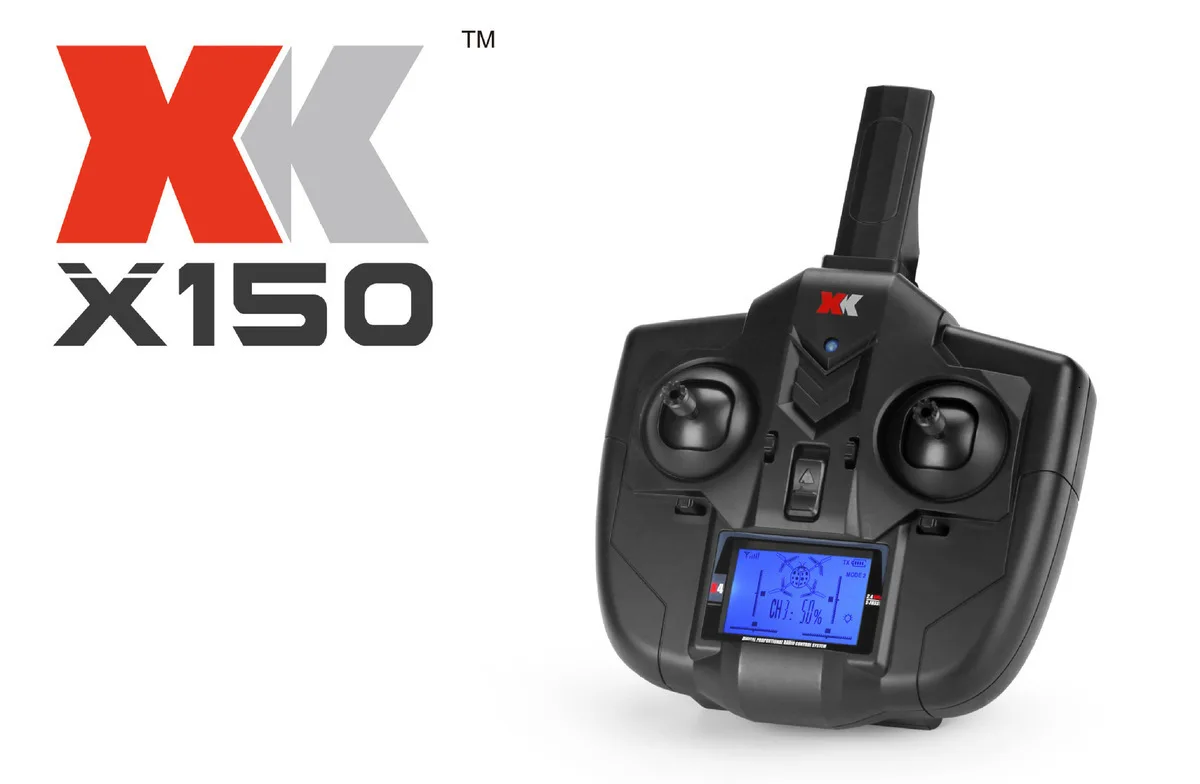 WLtoys XK X150-W X150W WiFi FPV с камерой 720P оптическое позиционирование потока высота удержания RC Дрон FPV Квадрокоптер вертолет K110