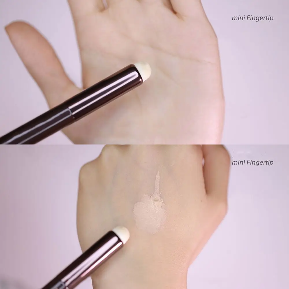 1 шт. новая популярная многофункциональная кисть для консилера губ матовая