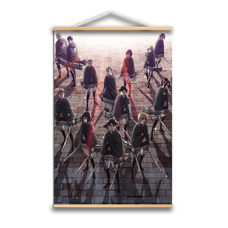 Алмазная живопись атака на Титанов 5D сделай сам Набор для вышивки крестиком