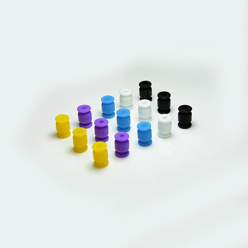 10pcs/lot Shock Absorption Damping Ball for FPV Gimbal Camera Mount Dampening Rubber Damper Dual Head Absorber Pad|balls for|ball ballball shock |