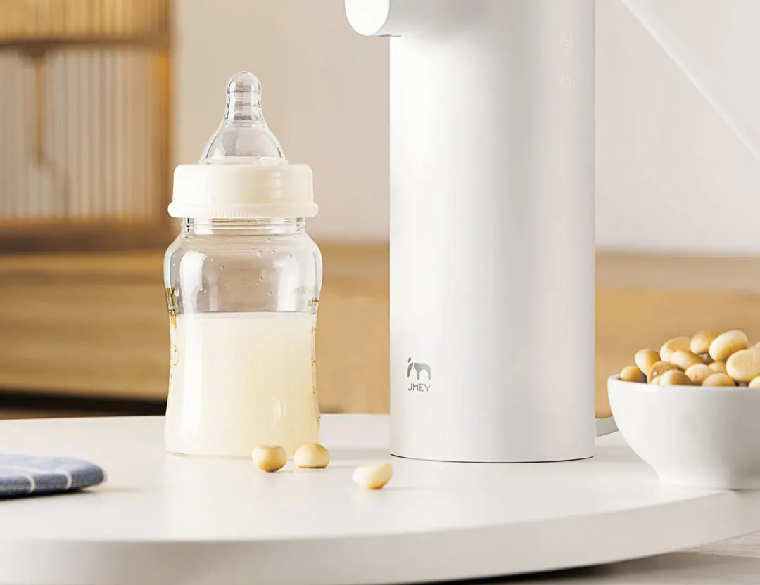 Новейший xiaomi mijia youpin Jimmy Elephant M1 мгновенный портативный белый диспенсер для воды три секунды горячей воды