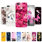 Чехол для Huawei Y6 Pro 2017, силиконовый чехол для телефона, версия для Huawei Y6 Pro 2017, Y6Pro, Y 6 Pro 2017, мягкий чехол из ТПУ