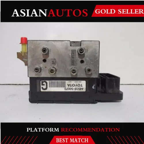 Восстановленные для LEXUS ABS тормозной антиблокировочная тормозная насос ACTUATOR-OEM