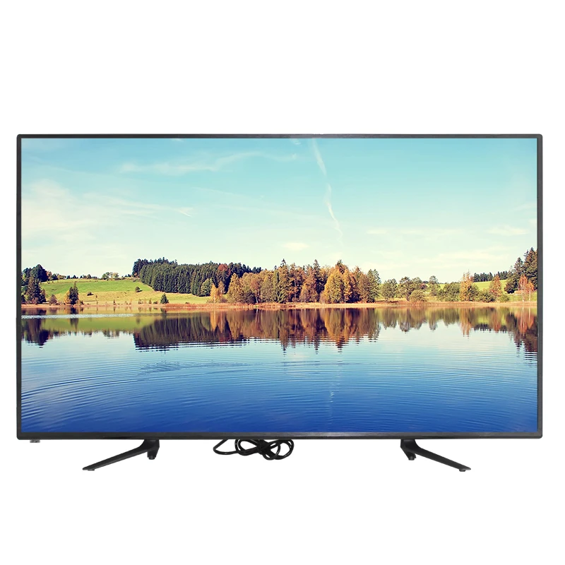 ST005 новый продукт 43-дюймовый светодиодный телевизор smart tv Full HD TV | Электроника