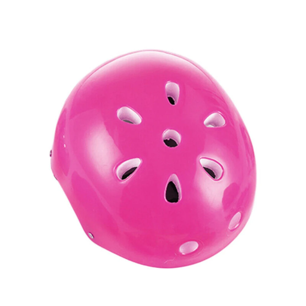 Детский велосипедный шлем для катания на лыжах скейтборде защитный