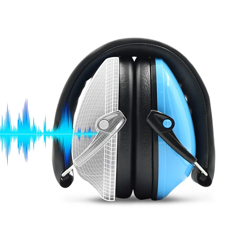 Детские шумозащищенные наушники CK Tech. Kid SNR27db для сна защита мальчиков и девочек