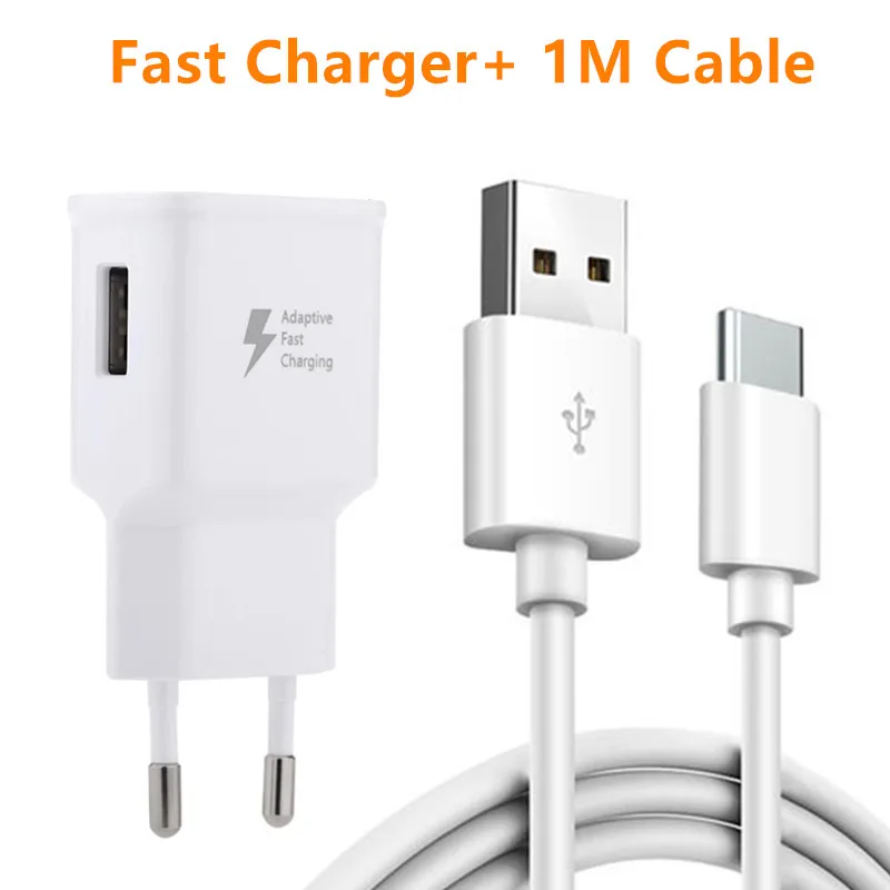 Кабель USB Type C быстрое зарядное устройство для Xiaomi Mi 10 8 9t Huawei P40 P30 8X 9x Honor 9 9S 20 Pro