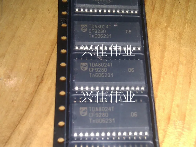 

TDA8024 TDA8024T SOP-28