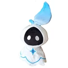 25 см Genshin воздействия Barbatos плюшевые куклы, горячие игры Genshin воздействия плюшевые игрушки Venti дух мягкие Фигурки Животных Подарки для любителей детей