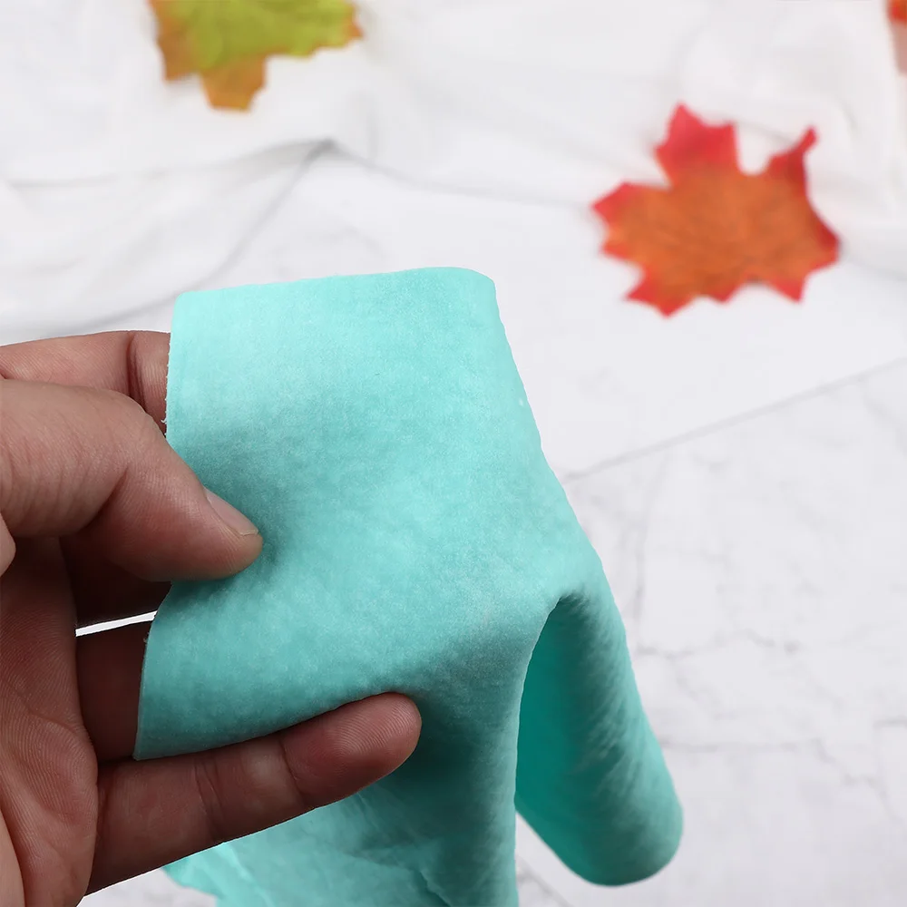 Magic Car Washing Wipe Towel Cloth Absorber Synthetic Chamois Leather | Дом и сад