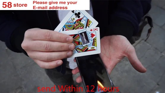 

2020 Selfie King by Julio Montoro and Victor Sanz - Magic tricks