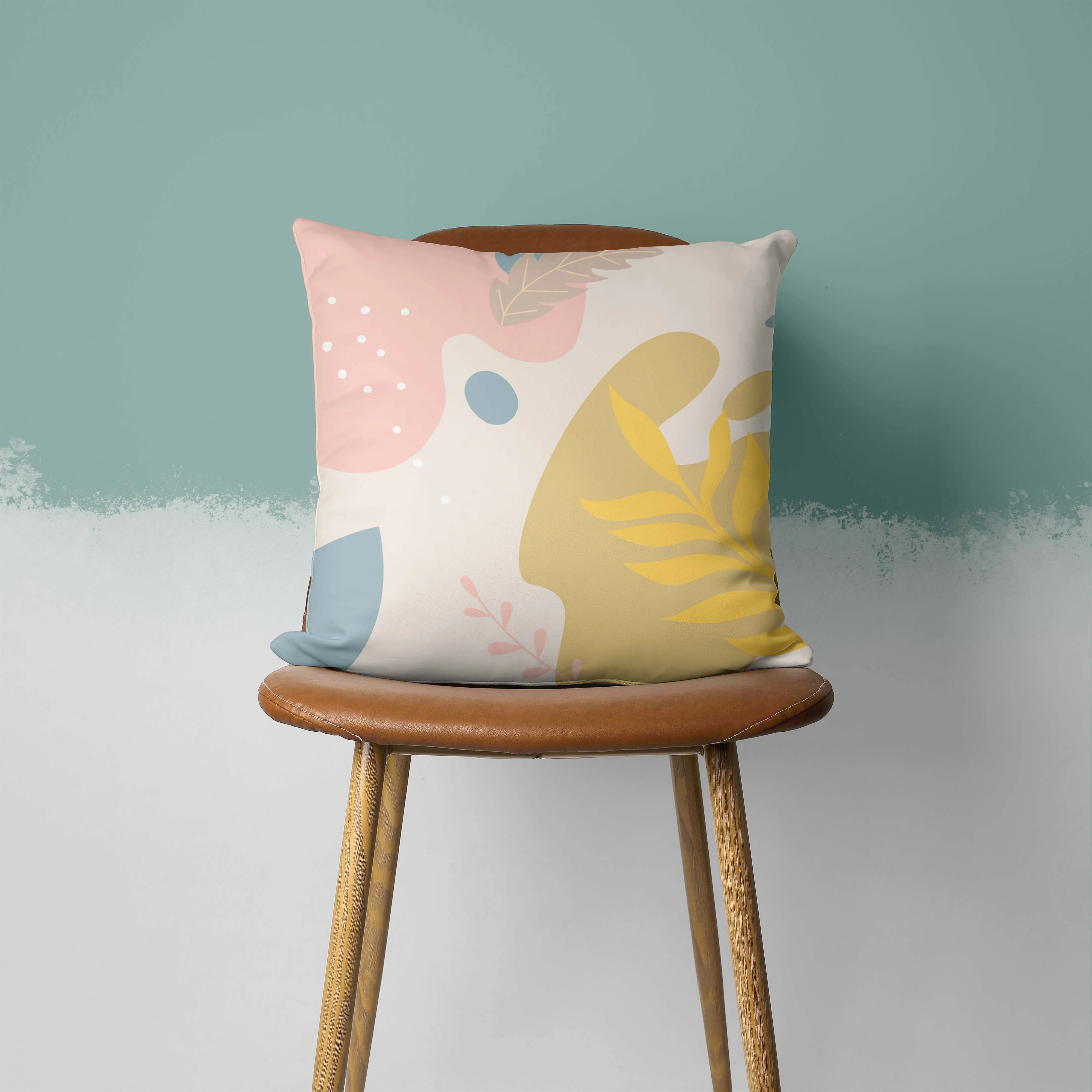 

Stylish Simplicity Cushion Cover Pillow Decorative Pillowcase For Home Sofa Decor Short Plush Pillowcases Pillowcover