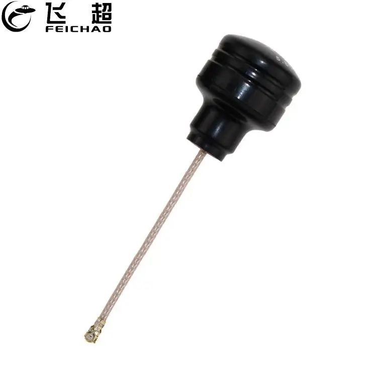 1 шт. FEICHAO RHCP 5,8G 5dBi Мини FPV антенна прямая SAM/RP-SAM/UFL/ANGLE/MMCX/Прямая MMCX для FPV гоночного дрона радиоуправляемая модель 1 шт. FEICHAO RHCP 5,8G 5dBi Мини FPV антенна прямая SAM/RP-SAM/UFL/ANGLE/MMCX/Прямая MMCX для FPV гоночного дрона радиоуправляемая модель