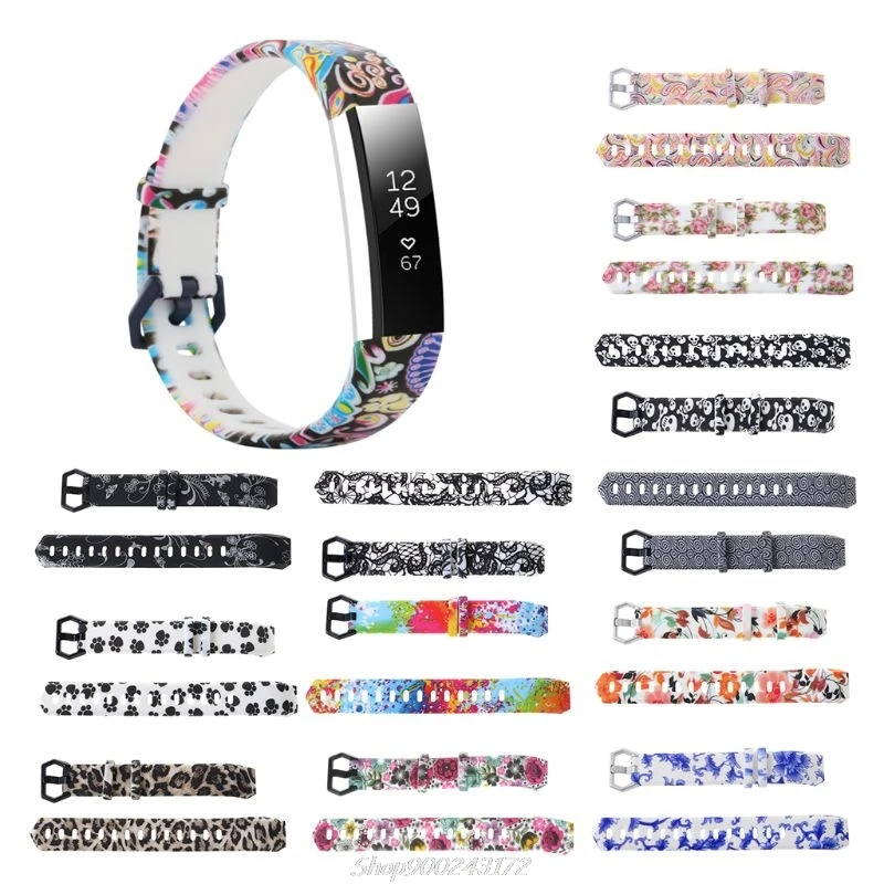 Сменный ремешок для наручных часов FitBit Alta/Alta HR аксессуары Au14 20 Прямая поставка |