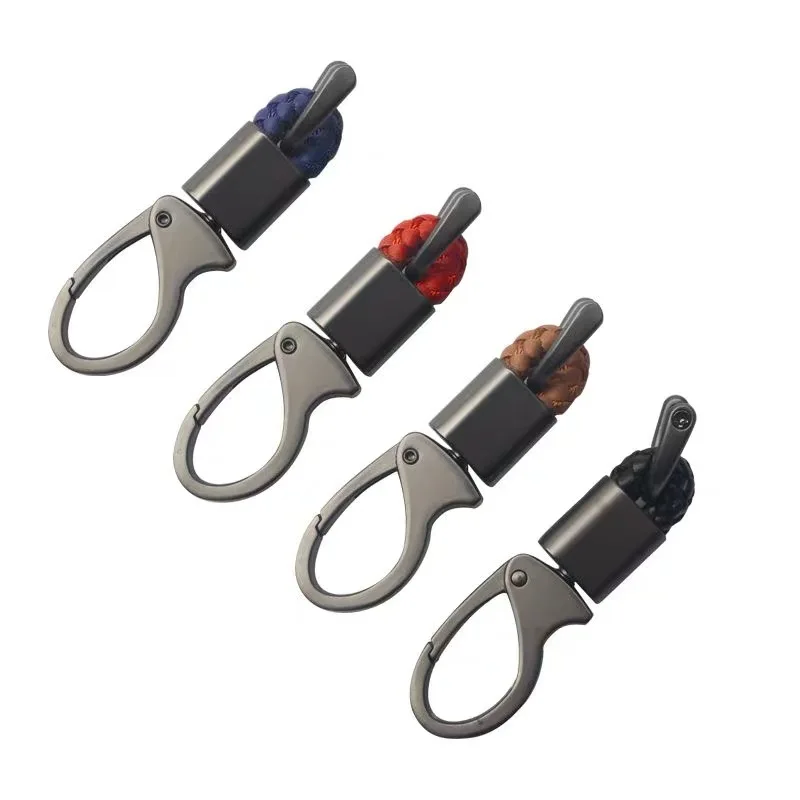 Съемный автомобильный брелок универсальный кошелек из цинкового сплава