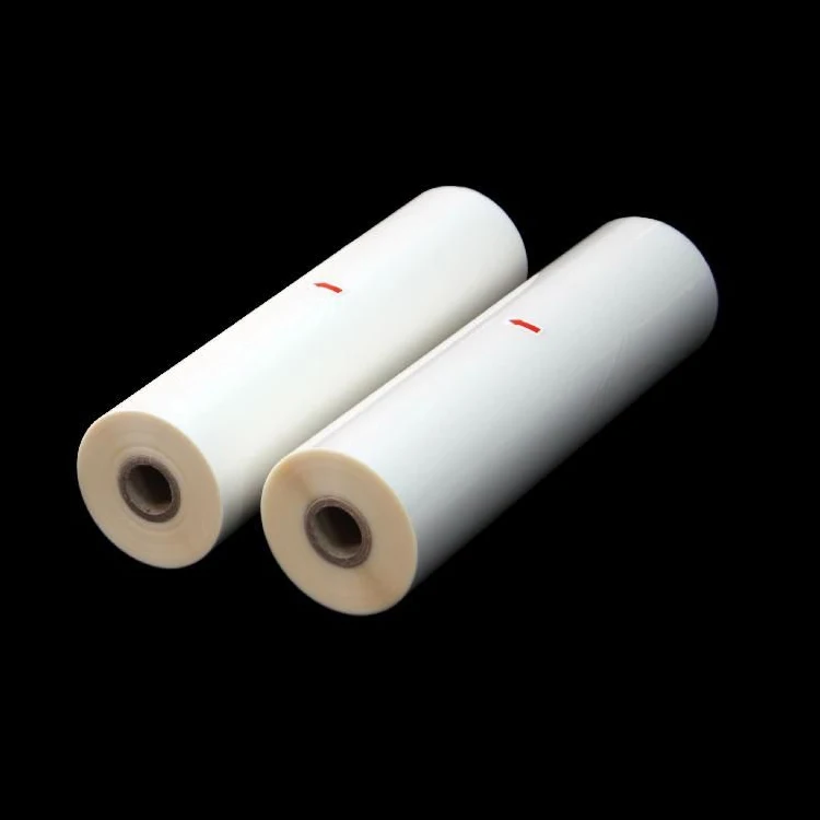 2 Rolls 25&quotx 656' Free shipping Glossy Bopp Hot Laminating Film 1&quot Core for Lamination machine 30 MIC rh | Обустройство