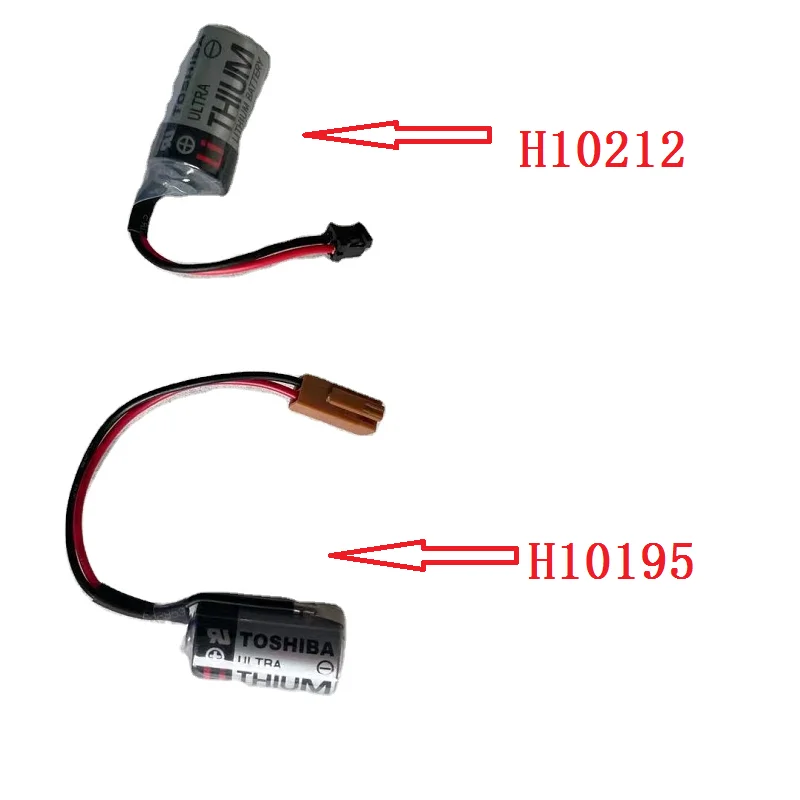 Литиевая батарея H10212 H10213 H10210 H10211 ER3V 3 6 V TOSHIBA NXT XP FUJI chip mounter SMT SMD запасные части