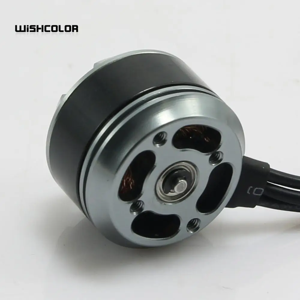 Tiger T-мотор MN1806 2300KV 2-3S бесщеточный мотор навигатор серия High End для квадрокоптера