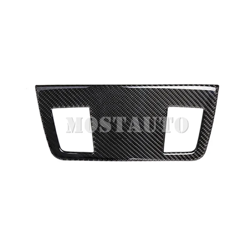 Накладка для колонки из углеродного волокна BMW 3 серии E90 E92 E93 2005 2012 1 шт.|Лепнина