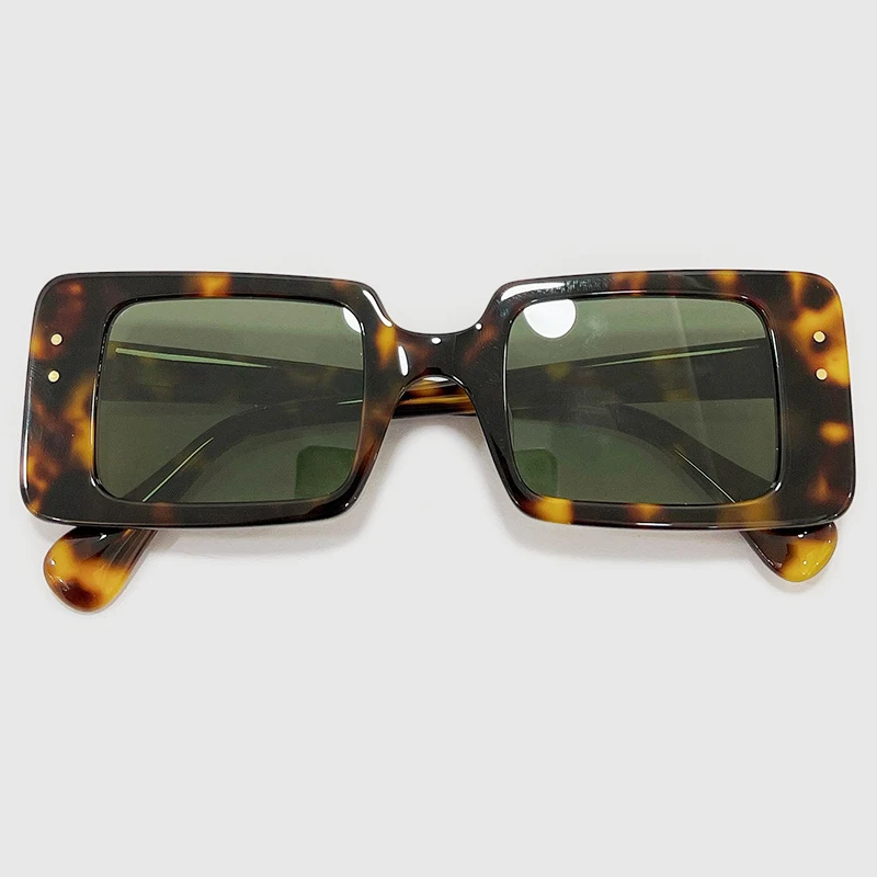 

New Fashion Vintage Sunglasses Women Brand Designer Retro Sunglass Rectangle Sun Glasses Oculos Lunette De Soleil Femm UV400